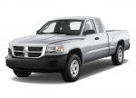 Dodge Dakota Club Cab 2007 года